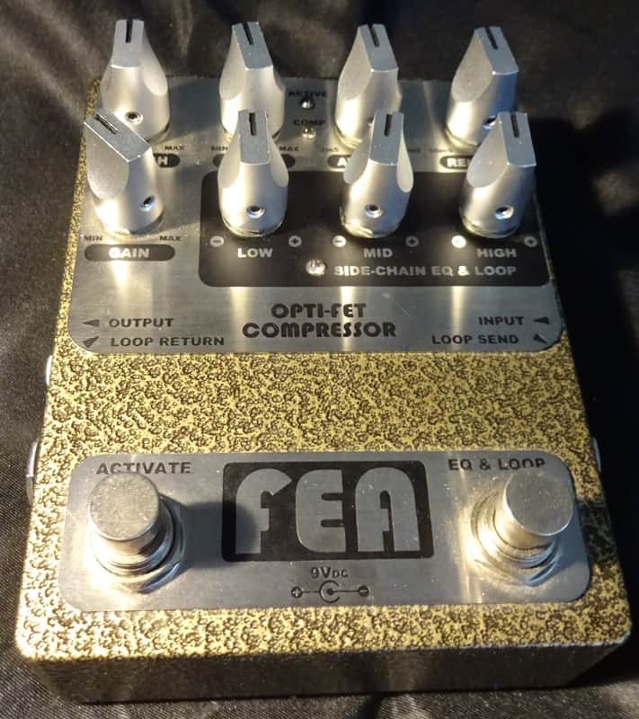 FEA Labs Opti-FET Compressor