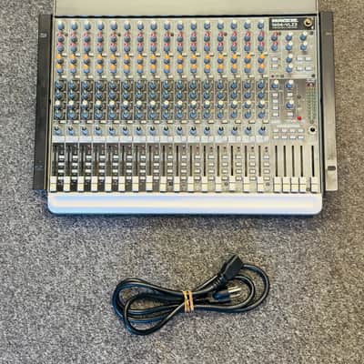 Mackie 1604-VLZ3 16-Channel Mic / Line Mixer image 8