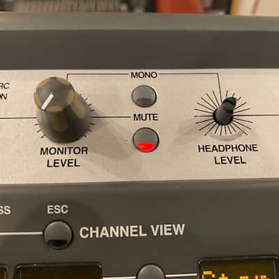 DIGIDESIGN DIGI 002 MIXER/INTERFACE image 5
