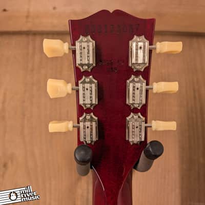Gibson ES-335 Cherry – 2023 – Used w/ OHSC and Case Candy image 4