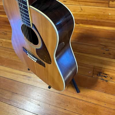 Yamaha Fg 301 1975 - Natural image 4