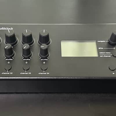 E-RM Multiclock w/ Modular Whip in Pristine Condition image 3