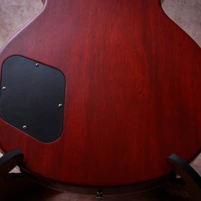 GIBSON USA Custom Shop Les Paul 58' Standard Reissue VOS " Cherry Sunburst + Rosewood" (2011) image 17