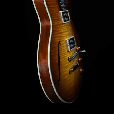 Eastman Romeo California, Thinline, Laminated Maple / Mahogany - NEW image 9
