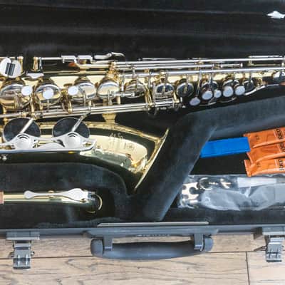 Yamaha YAS-200AD Standard Alto Saxophone *Cleaned & Serviced *Ready to Play image 1
