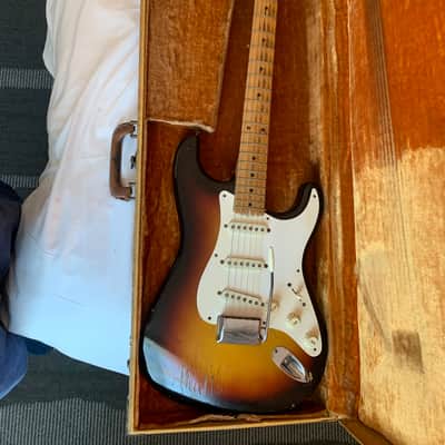 1959 Fender Stratocaster - Sunburst image 19