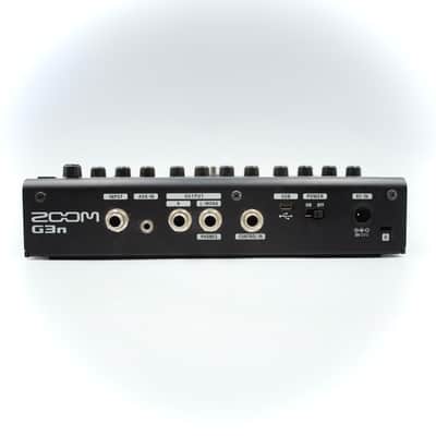 Zoom G3N Guitar Multi-Effects Processor Guitar Multi Effect Pedal C2016386 image 8