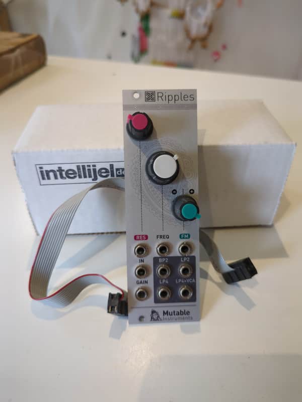Mutable Instruments Ripples