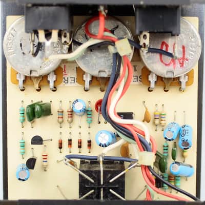 ProCo RAT Made in USA LM308N With Conversion Cable Distortion Guitar Effect Pedal 207665 image 6