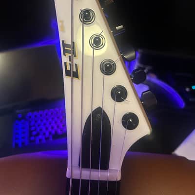 ESP E-II M-1 NT 2024 - Arctic White image 3