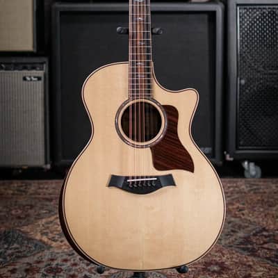 Taylor Next Generation 854ce 12-String Grand Auditorium Acoustic/Electric Guitar with Hardshell Case image 3