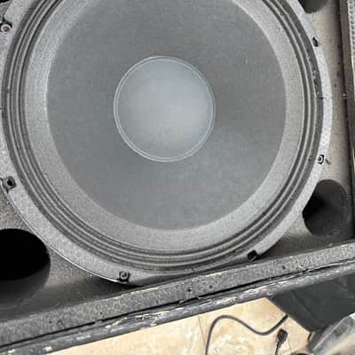 EAW FR250Z Dual 15" Subwoofers PAIR 1000 Watts w/Covers #3 - READ image 13