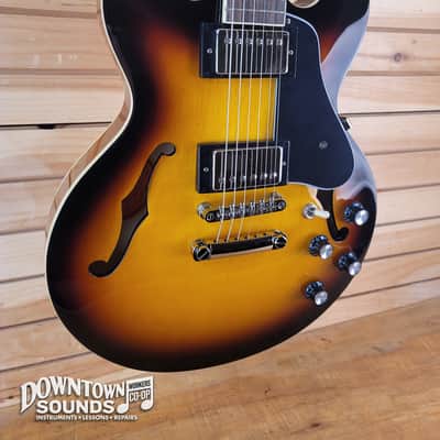 Epiphone ES-339 - Vintage Sunburst image 3