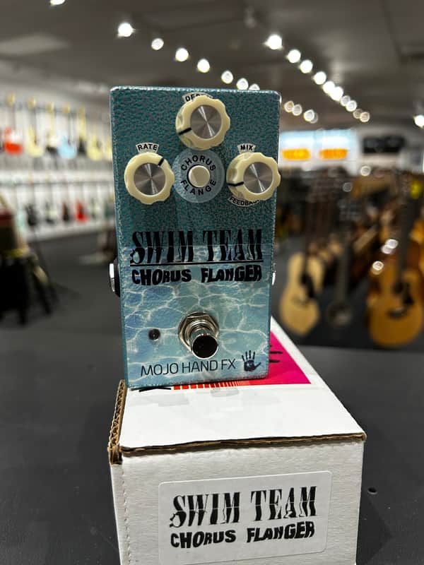 Used Mojo Hand FX Swim Team - Chorus/Flanger image 1