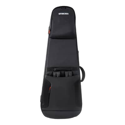 Gator Cases G-ICON335 Borsa ICON chitarra stile 335 Nero image 15