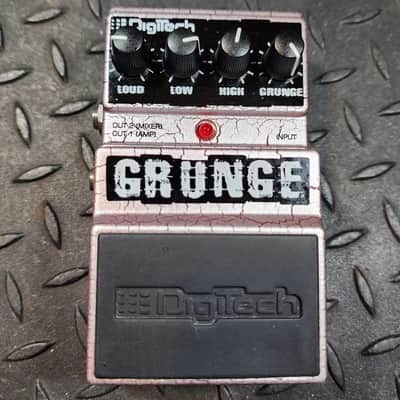 DigiTech Grunge Distortion | Reverb
