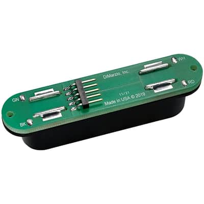 New DiMarzio DP188BK Pro Track Stratocaster Pickup ♫ image 2