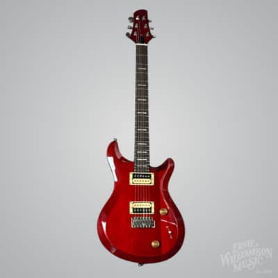 Sire Larry Carlton Q3 Electric Guitar, Rosewood Fingerboard, Vintage Cherry image 5