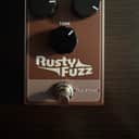 TC Electronic Rusty Silicon Fuzz 2017 - Present Dark Red