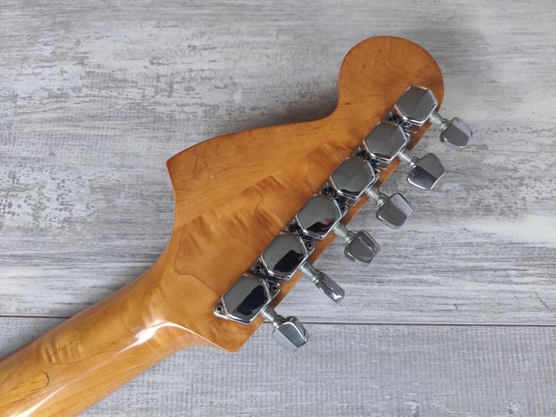1970's Camel Journeycast Japan Stratocaster (Three Tone | Reverb