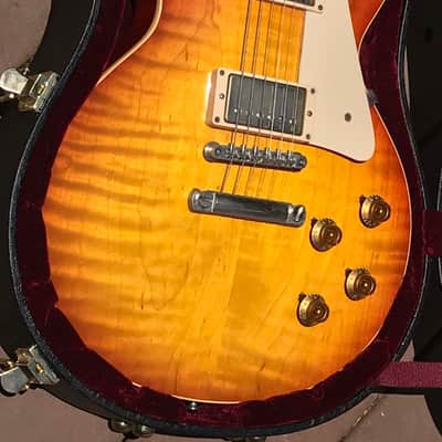 Gibson Custom Shop Eric Clapton "Beano" '60 Les Paul VOS image 16