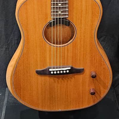 Fender Highway Series Dreadnought Acoustic-electric Guitar - Mahogany 2023 image 1