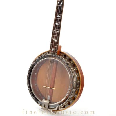 Ardeton Supreme 1930s 5-String Banjo image 2