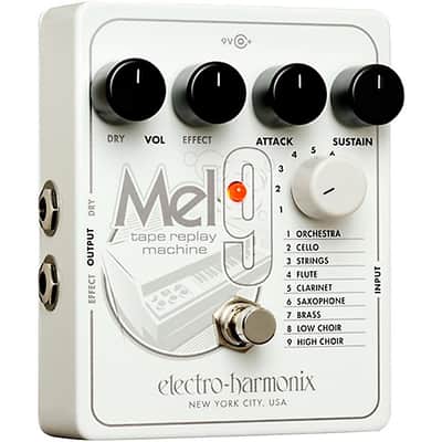 Electro-Harmonix MEL9 Tape Replay Machine, MEL9 image 2