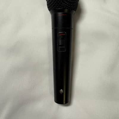 Used Peavey PV handheld microphone -Black - Local pickup only image 1