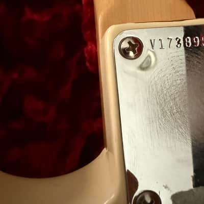Fender American Original Stratocaster-Light Relic image 12