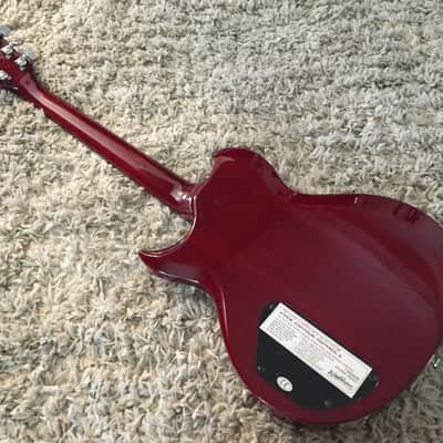 Washburn Idol WI-64 Transparent Red image 5