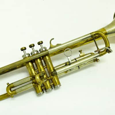 Henri Selmer Paris Vintage Invicta Trumpet | Reverb Henri Selmer Paris Vintage Invicta Trumpet | Reverb