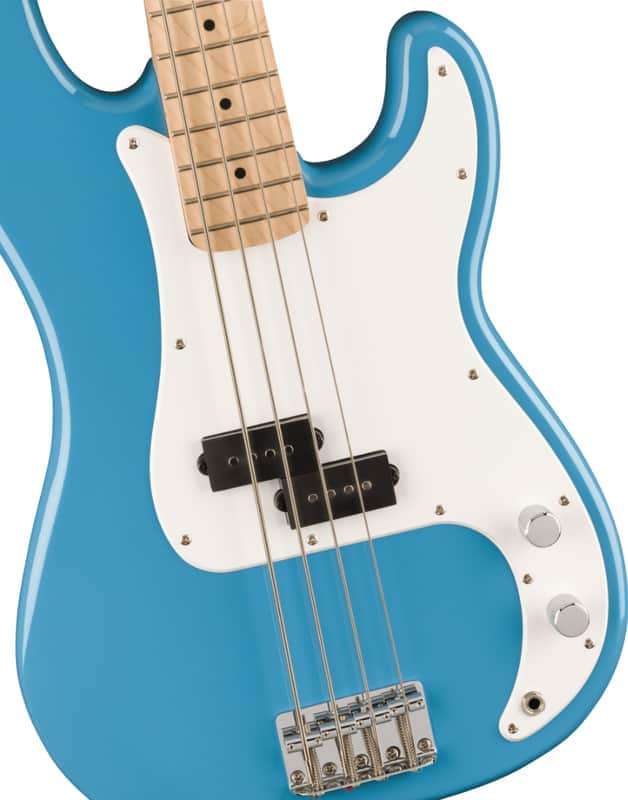 Squier Sonic Precision Bass - California Blue image 1