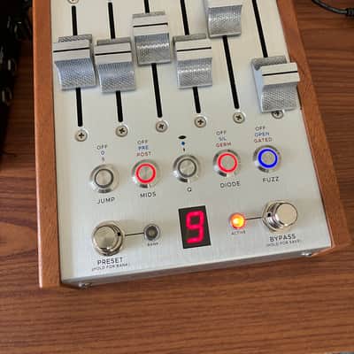 Chase Bliss Audio Automatone MKII Preamp - incl. Fadershield imagen 9