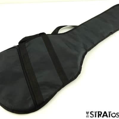 USED GIG BAG Guitar Parts Black image 1