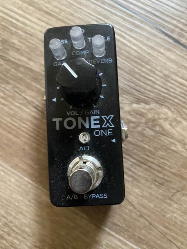 IK Multimedia ToneX One 2024 - Present - Black image 1