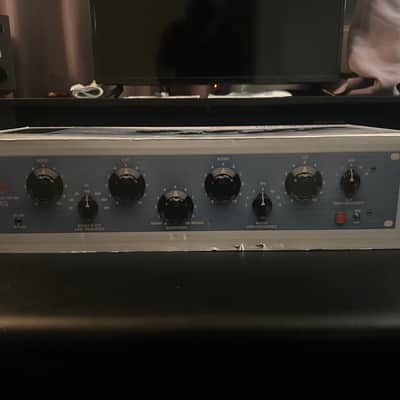 Warm Audio EQP-WA Tube EQ 2015 - Present - Blue image 2