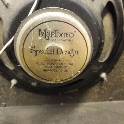 Marlboro G-50R Amplifier image 7