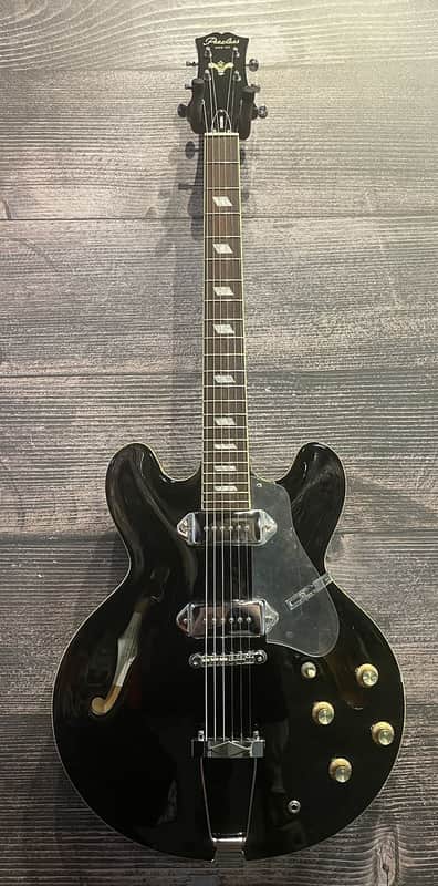 Peerless Guitars Songbird Electric Guitar (Dallas, TX) image 1