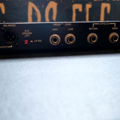 BBE 383 Bass Preamp 90s Made in USA image 6