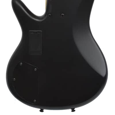 Ibanez GWB35-BKF Gary Willis Fretless 5 imagen 4