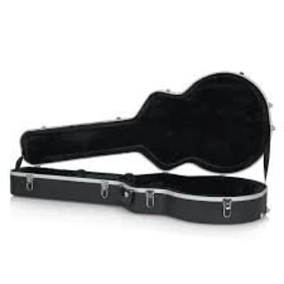 Gator GC-335 Deluxe ABS Molded Case for Semi-hollowbody Electric Guitar image 2