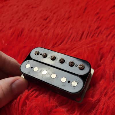 1990's - 2000's Unknown Brand & Model Chrome Covered Humbucker - 16.09K ohm - AlNiCo Magnet image 10