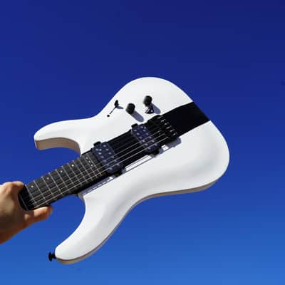 Schecter DIAMOND SERIES C-1 Rob Scallon Contrasts 6-String CLOSEOUT image 1