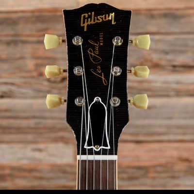 Mark Knopfler Gibson Les Paul Aged and signed 2016 image 6