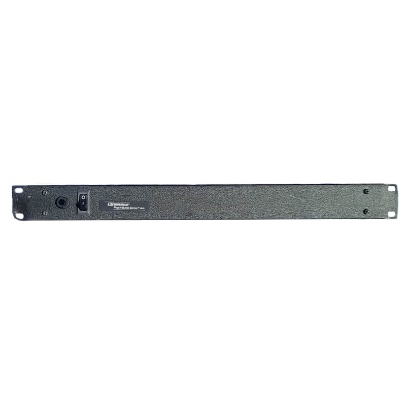 WIREMOLD PLUG IN RACK OUTLET UNIT image 1
