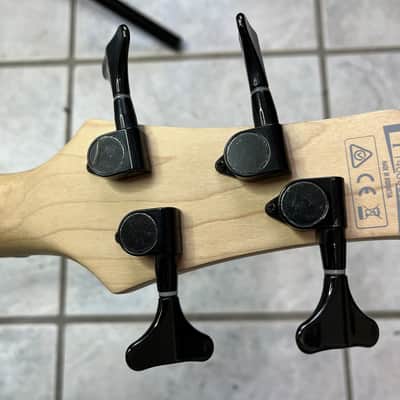 Ibanez SRKP4 Korg Kaos 4 string bass guitar image 9