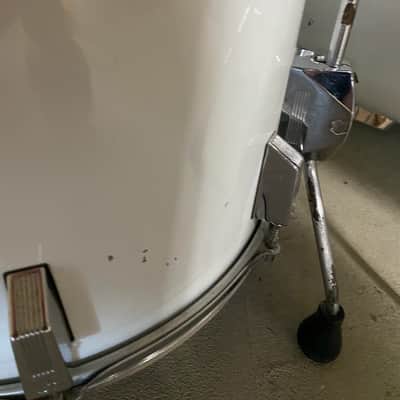 Resto-Mod Sonor Phonic Plus 8/10/12/16/22" Drum Set Vintage 1980s image 17