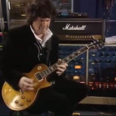 Marshall DSL Head EX GARY MOORE 2000 Black image 2