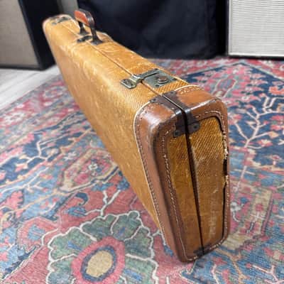 1959 Fender Deluxe Lap Steel - Desert Sand image 6
